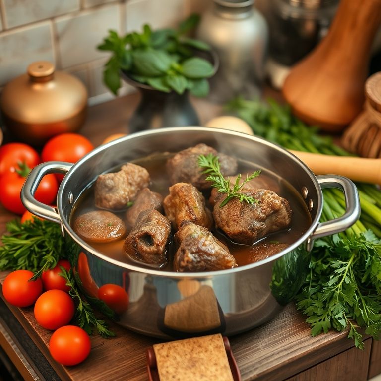 炖羊肉的家常做法：打造暖心滋补的绝佳佳肴