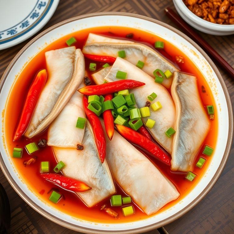 家庭必备的美味佳肴——水煮鱼片的家常做法全攻略