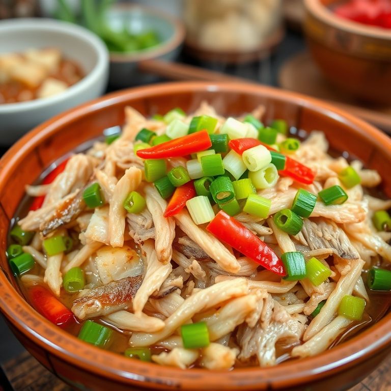 鱼香肉丝的家常做法，让你轻松做出餐厅级美味