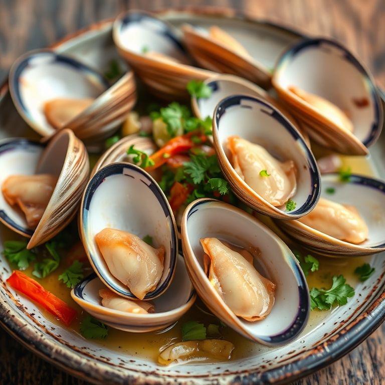 蛏子的家常做法：鲜美不容错过的海味盛宴