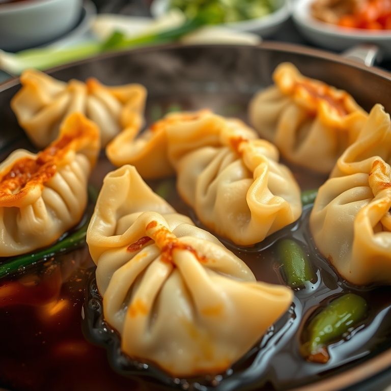 锅贴的做法家常做法：简单易学的美味诀窍