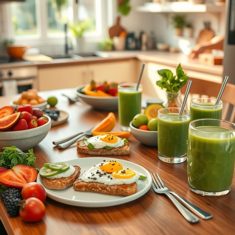 家常早餐的魅力：开启美好一天的温暖味道