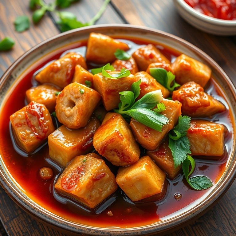 红烧鸡块的家常做法：一道色香味俱佳的家常佳肴