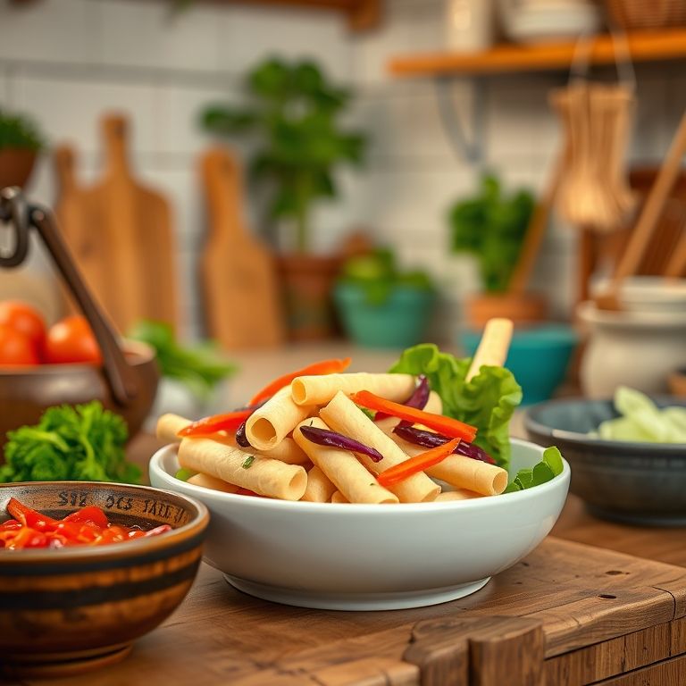 腐竹的家常做法：简单美味的营养佳肴，让家人爱上每一口