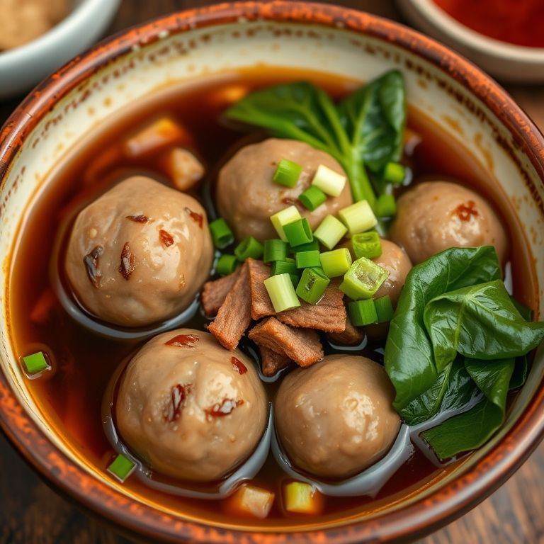 红烧狮子头的家常做法，鲜香酥软令人陶醉