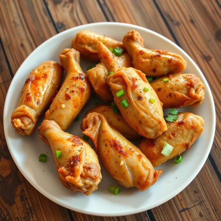 鸡翅的家常做法，打造味蕾的幸福滋味