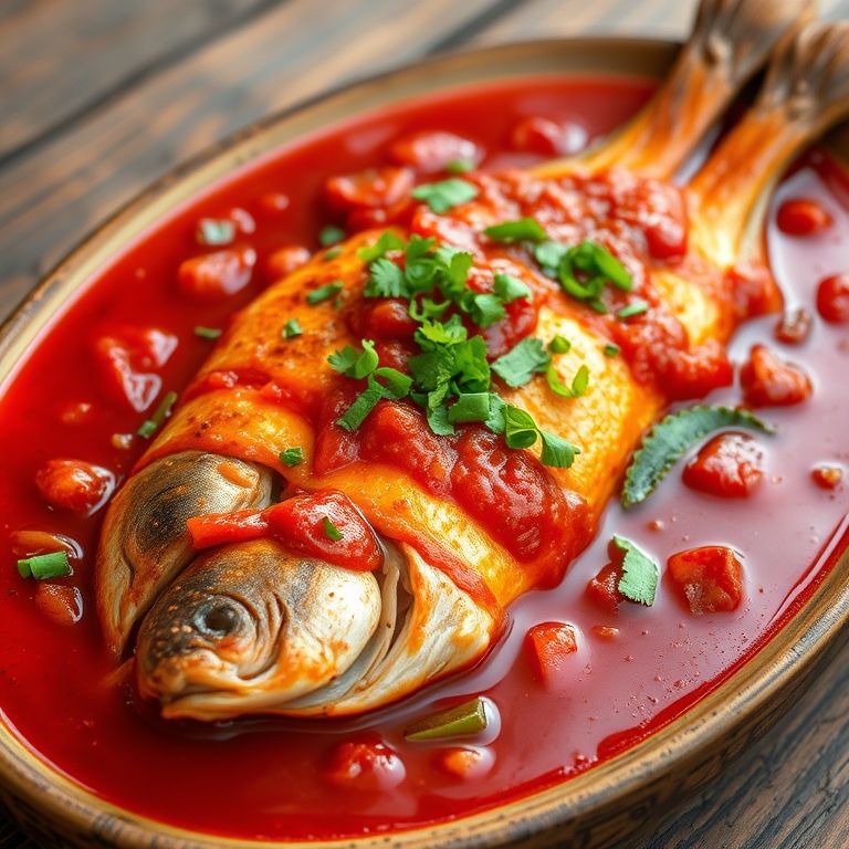 红烧鱼的家常做法：一学就会的鲜香美味秘籍