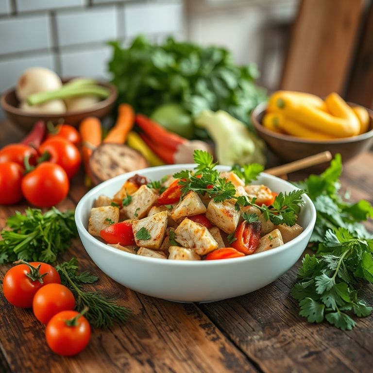 家常菜做法大全，让你的厨房每天都充满幸福味道