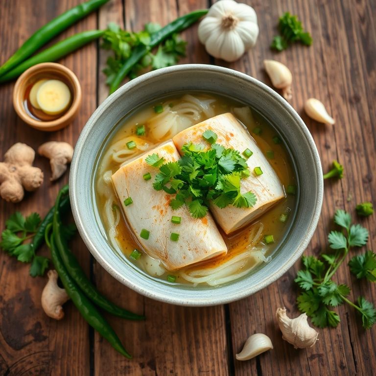 酸菜鱼的家常做法：简单步骤，鲜香入味的正宗秘诀