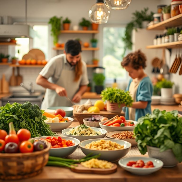 简单的家常菜——用心烹饪，温暖每一个家的味道
