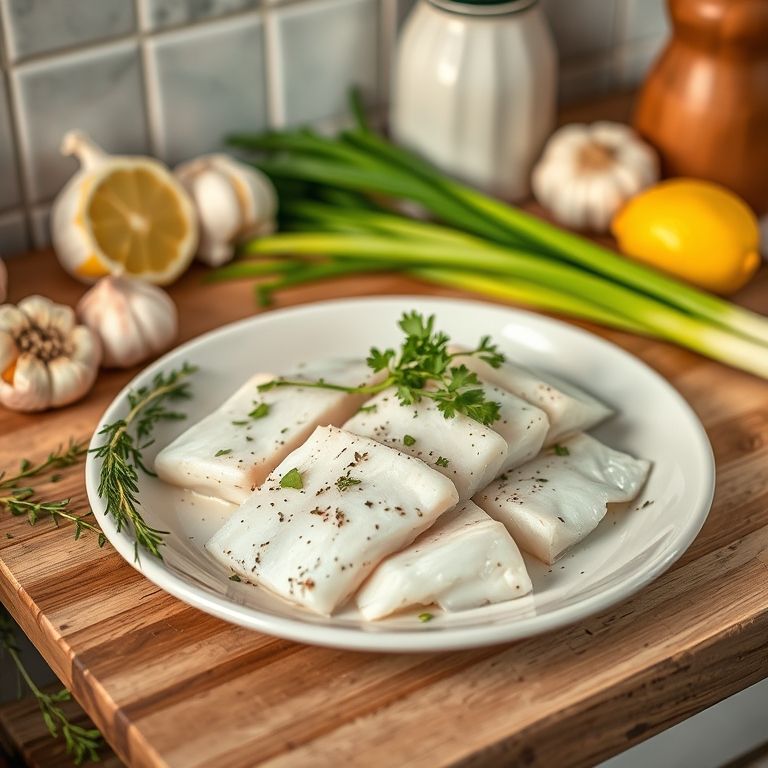 鲜美营养的家常美味：鳕鱼的多样做法全指南