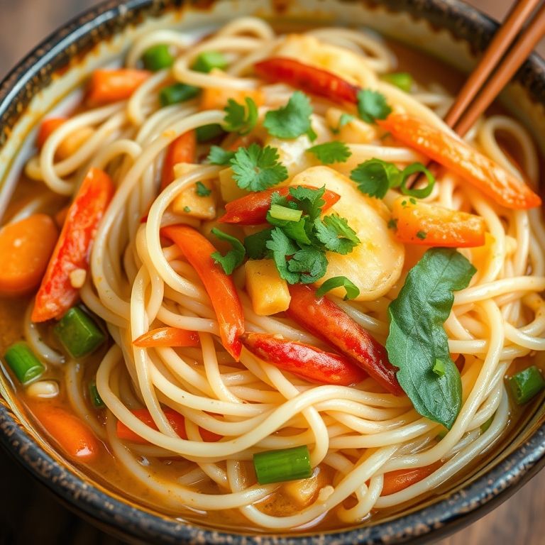 米粉的家常做法，简单又好吃的美味秘籍