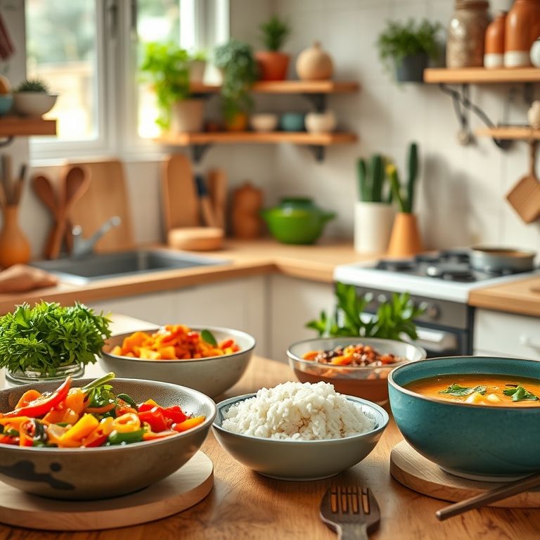 家常菜谱：简单易学的家常美味，开启你的厨房新体验