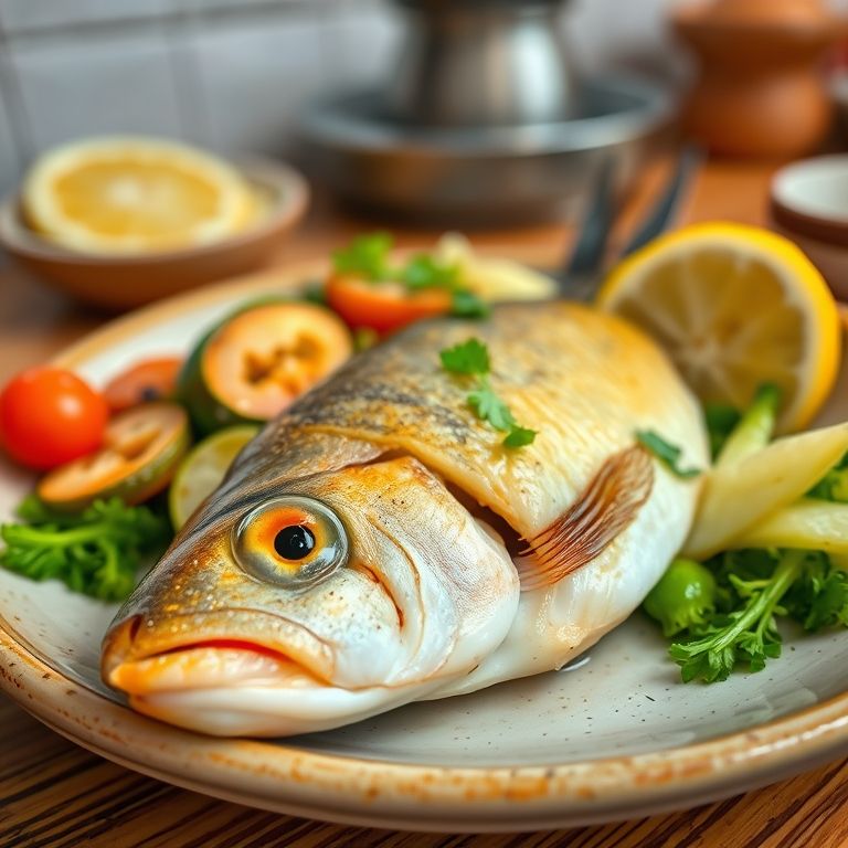 揭秘家常黄花鱼的多样做法，打造鲜嫩无比的海味盛宴