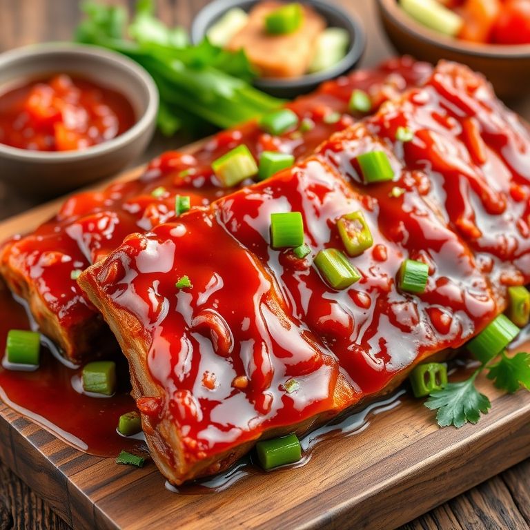 家庭必备的美味经典——糖醋排骨的家常做法全攻略