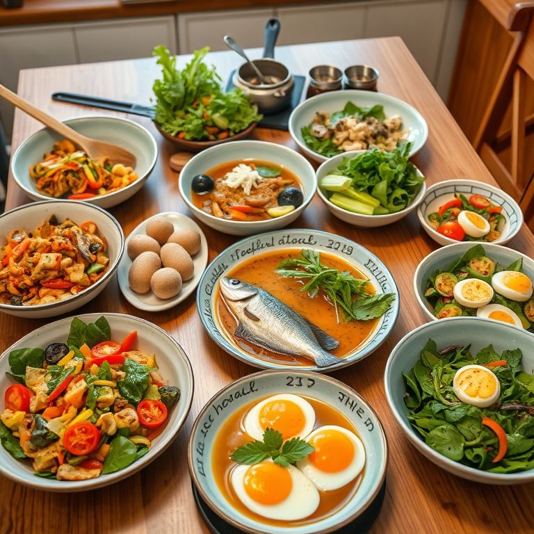 家常菜做法大全——让你的厨房变成美味的创造工厂