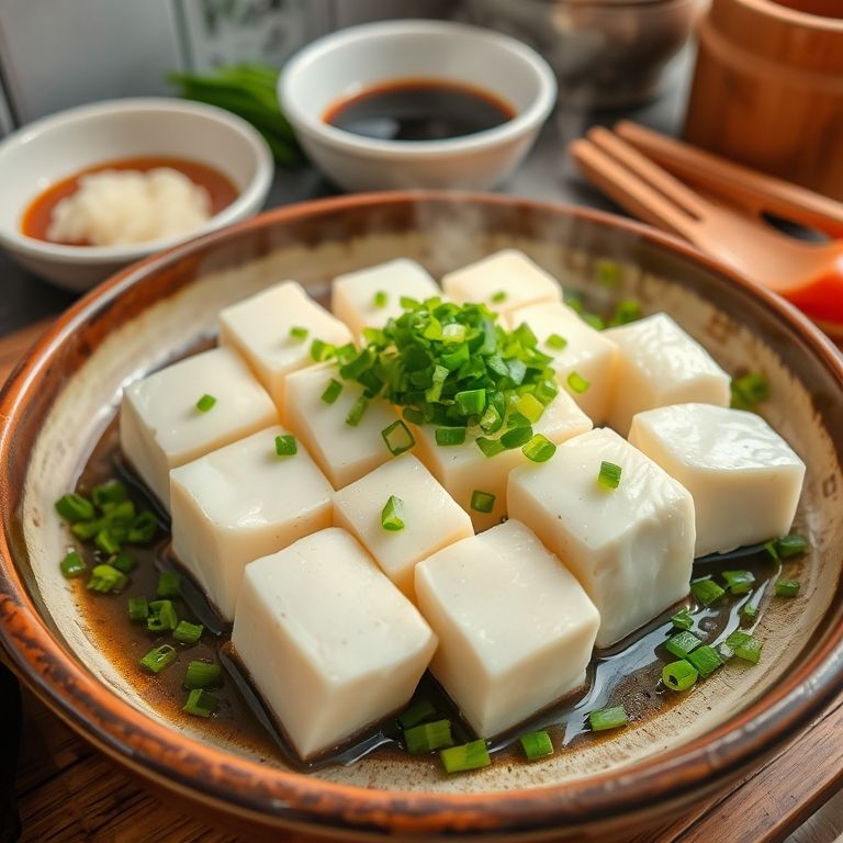 千叶豆腐的家常做法：用心烹调，享受健康美味的新体验