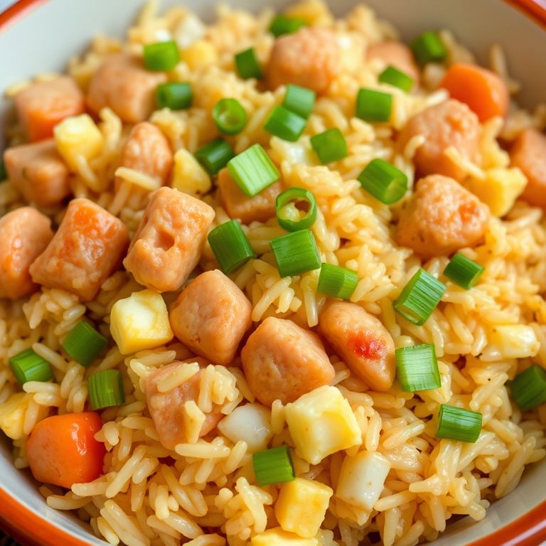 午餐肉的家常做法，简单美味轻松上手！