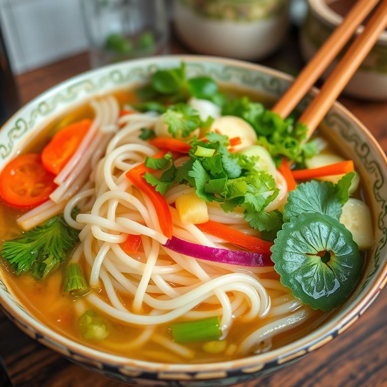 米线的家常做法：简单又美味的家常米线制作秘籍