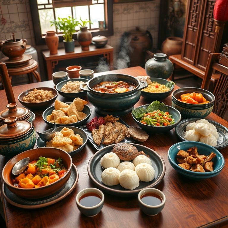 潮汕家常菜：一场舌尖上的故乡记忆