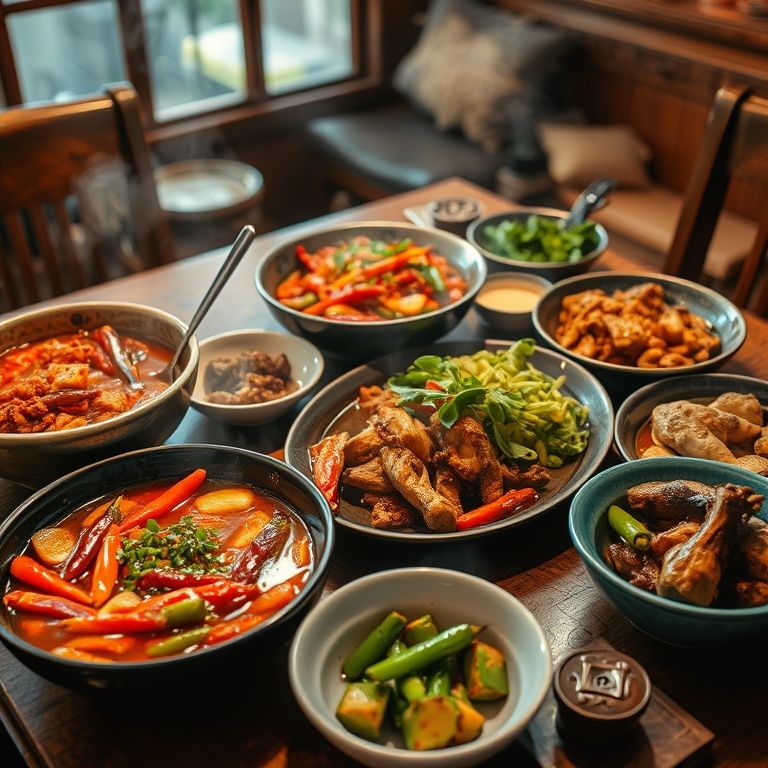 探索重庆家常菜：原汁原味的重庆味道在家轻松搞定