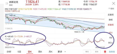 【纳指直播间】纳指行情今日实时追踪｜科技股爆发与A股板块联动分析