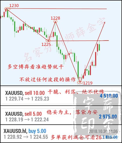 明日黄金原油操作策略（2025年10月24日）｜期货直播室全解析