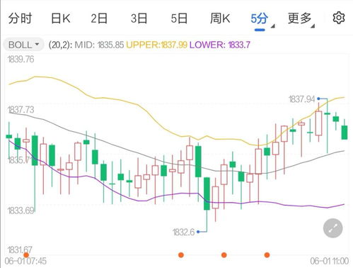 【黄金期货直播室】黄金明日预测｜美联储态度左右金价趋势！