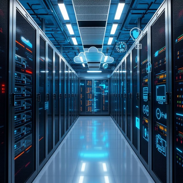 服务器托管商，服务器托管商是什么-主机测评网-专业的测评发布平台