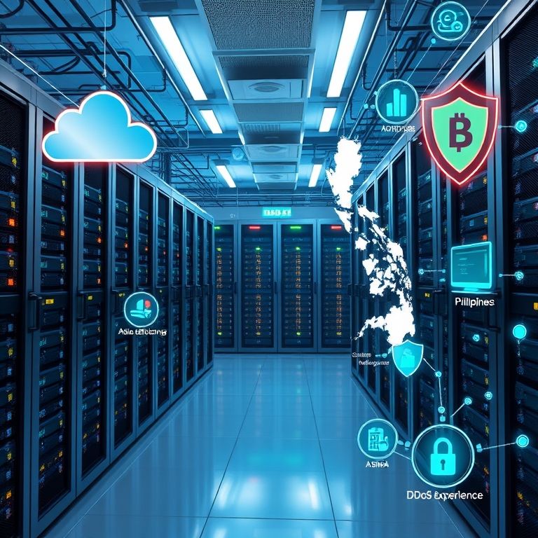 菲律宾服务器，菲律宾服务器有哪些-主机测评网-专业的测评发布平台