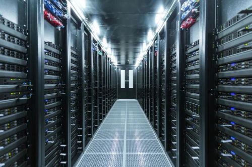 机房服务器，机房服务器机柜尺寸-主机测评网-专业的测评发布平台