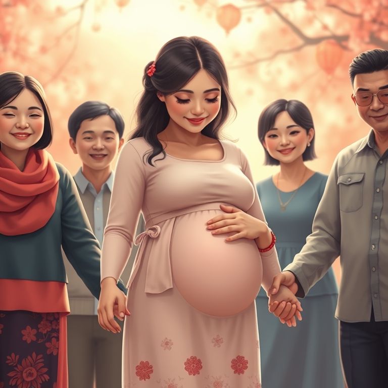 常德代孕妈妈：孕育生命的奇迹，传递家庭的希望