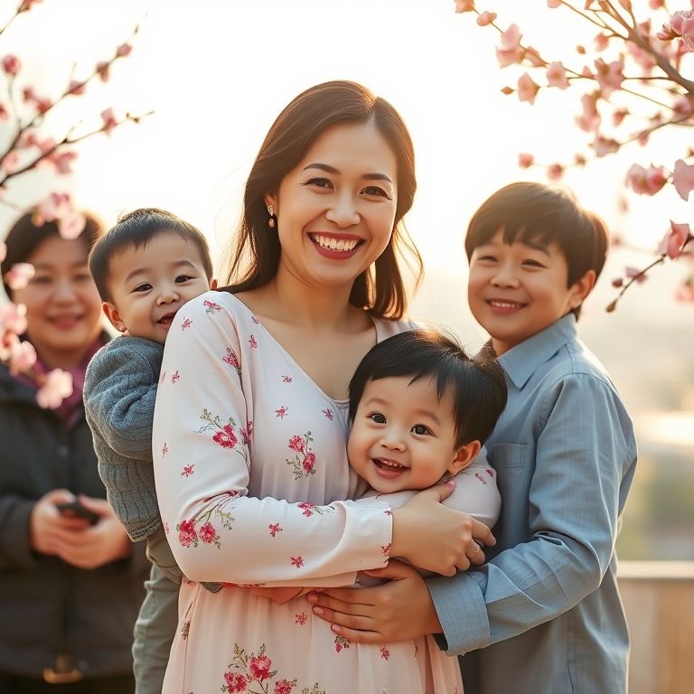 宁波2025：点亮生命希望，代孕妈妈成就家的梦想