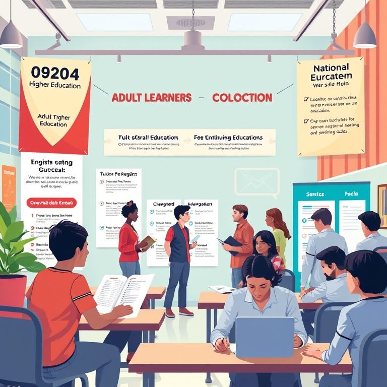 成人高考报名流程和费用学费