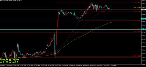 金价“过山车”：今日温和反弹，明日走势猜想全解析