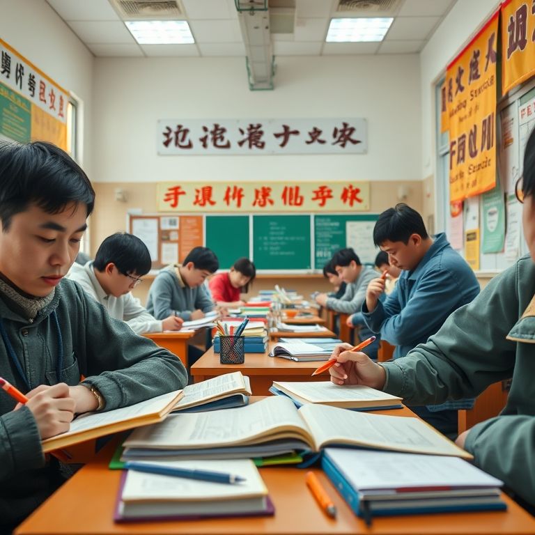 成人高考考哪些科目内容