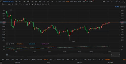 原油期货直播室今日实盘回顾｜明日新能源板块与基金操作