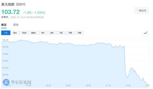 纳指期货直播室今日行情解读（2025年1