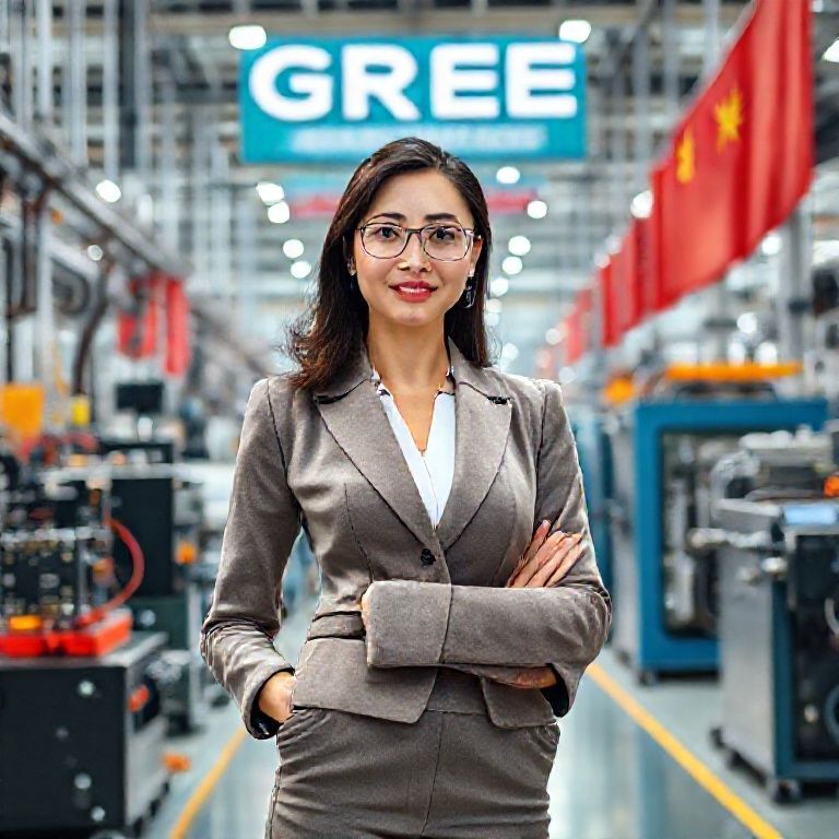 友商不能比董明珠：格力没侵权案因为我们真全自研