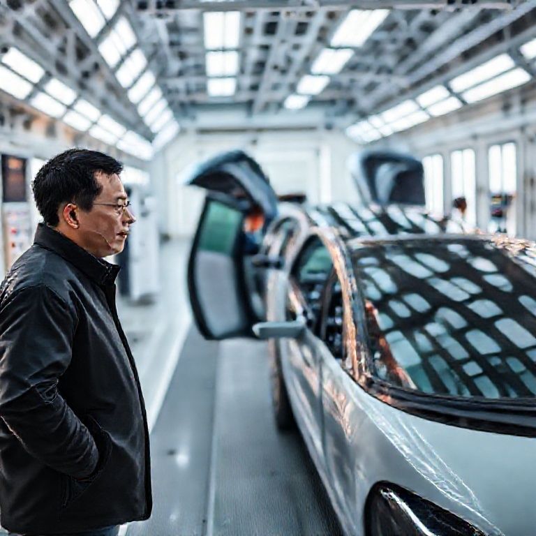 雷军回应小米汽车坚持车辆测试：是保证质量的前提