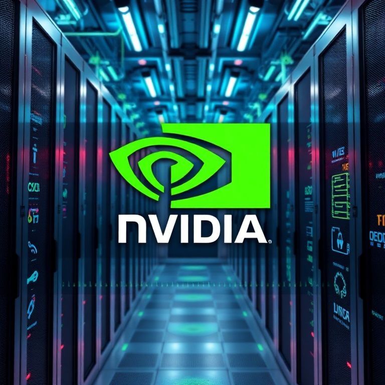 英伟达巨资10亿欧在德国建立数据中心：推