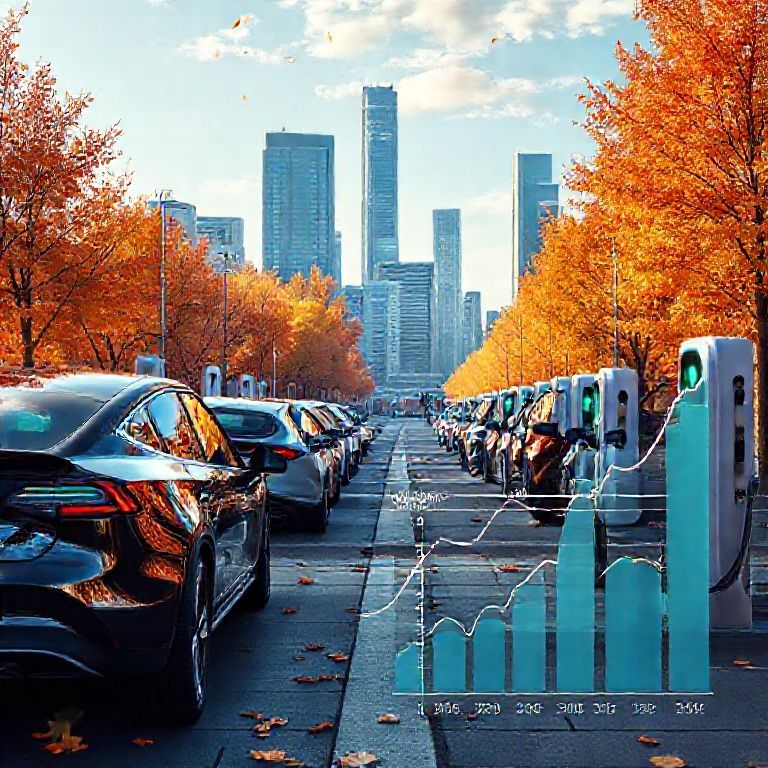 十月新能源汽车厂商销量一览：至少14家创历史新高