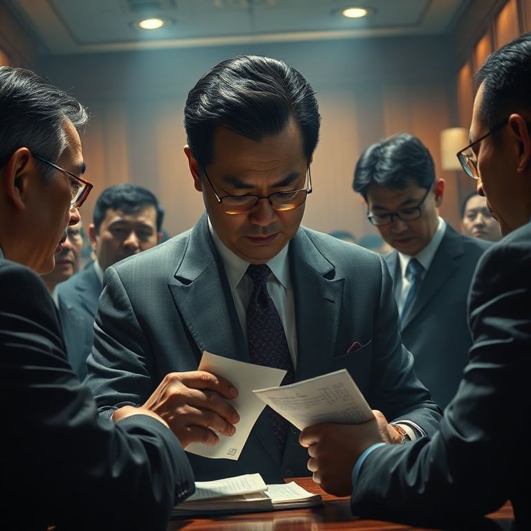 1800亿江西首富执掌公司，遭前高管索赔43亿——商业巨头背后的风云变幻