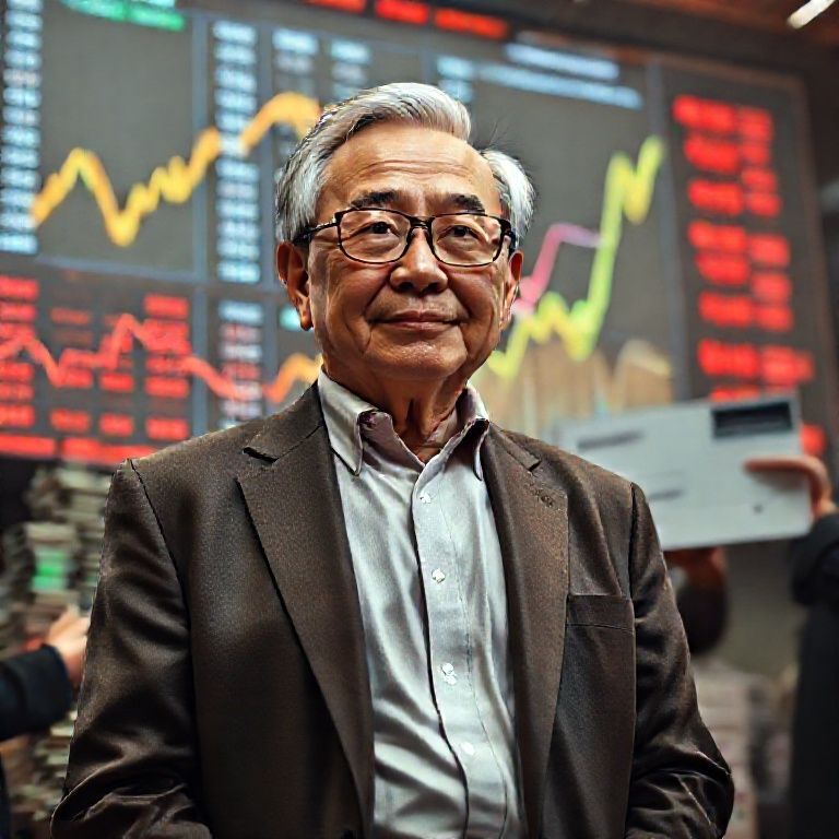 身家猛涨50亿，“中国巴菲特”豪捐1500万元股票引发热议