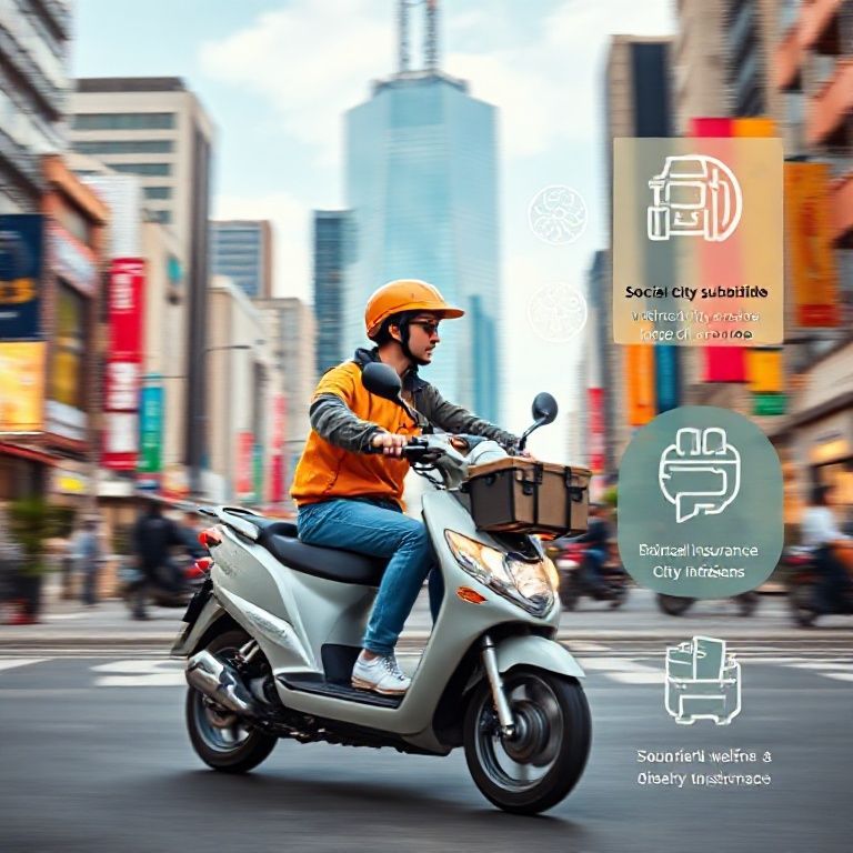 饿了么城市骑士社保补贴迎来全国覆盖，年底逐步惠及每一座直营城市