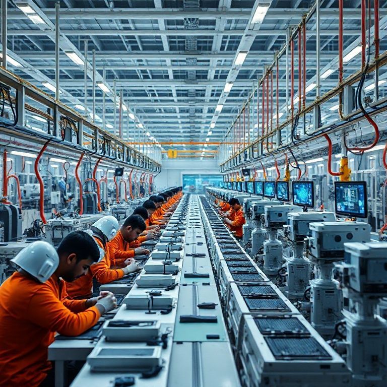 印度造iPhone17迎强援，LG电子向