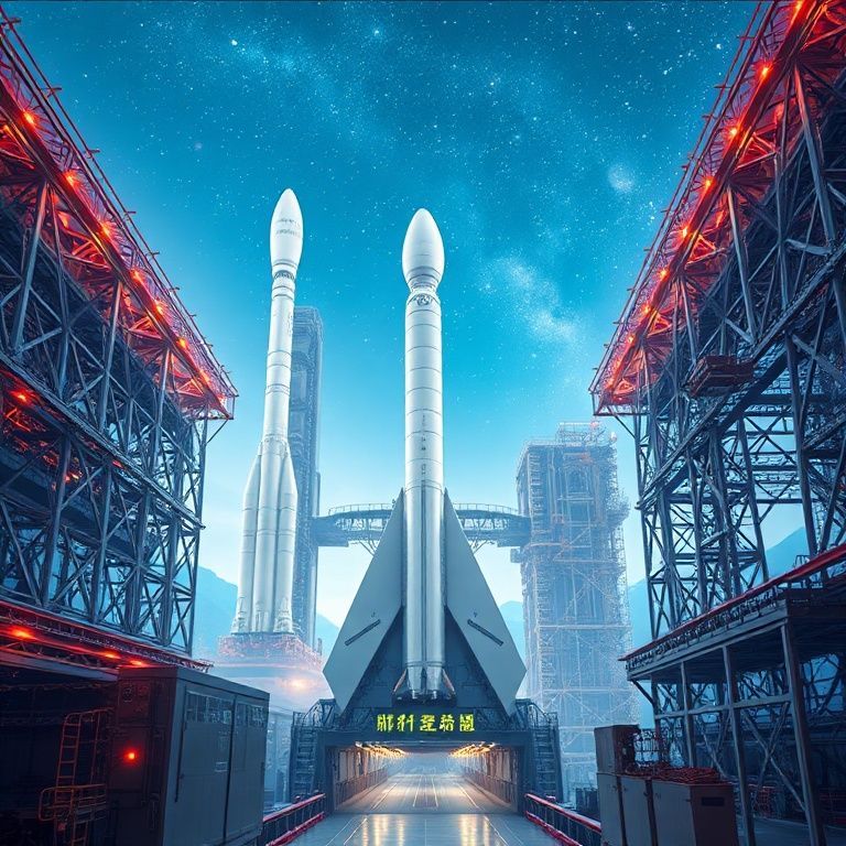 年产20发！星际荣耀运载火箭超级工厂在成