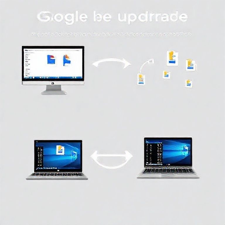 谷歌升级Win10/Win11版“快速分享”文件分享更直观