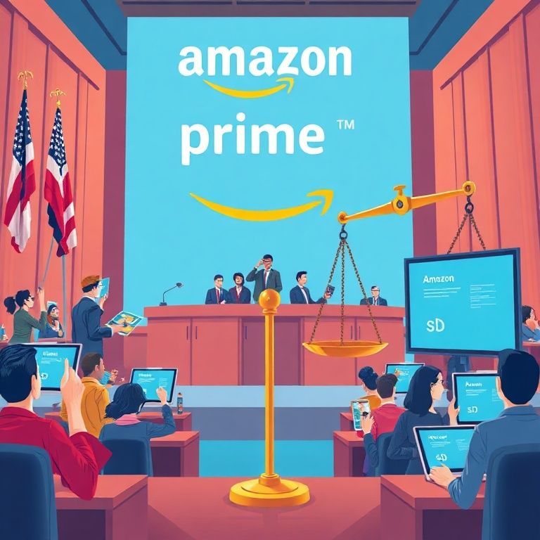 亚马逊二审败诉，2022年Prime会员订阅涨价认定无效—网友热议背后深意