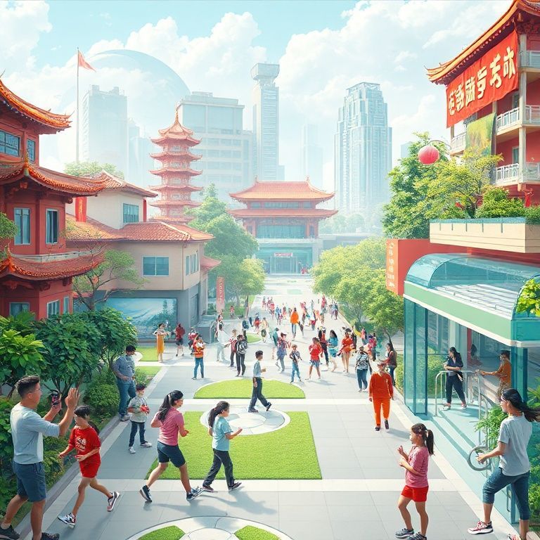 健康中国四期，健康中国四期怎么停了